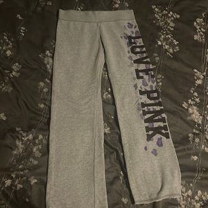 Victoria’s Secret sweatpants